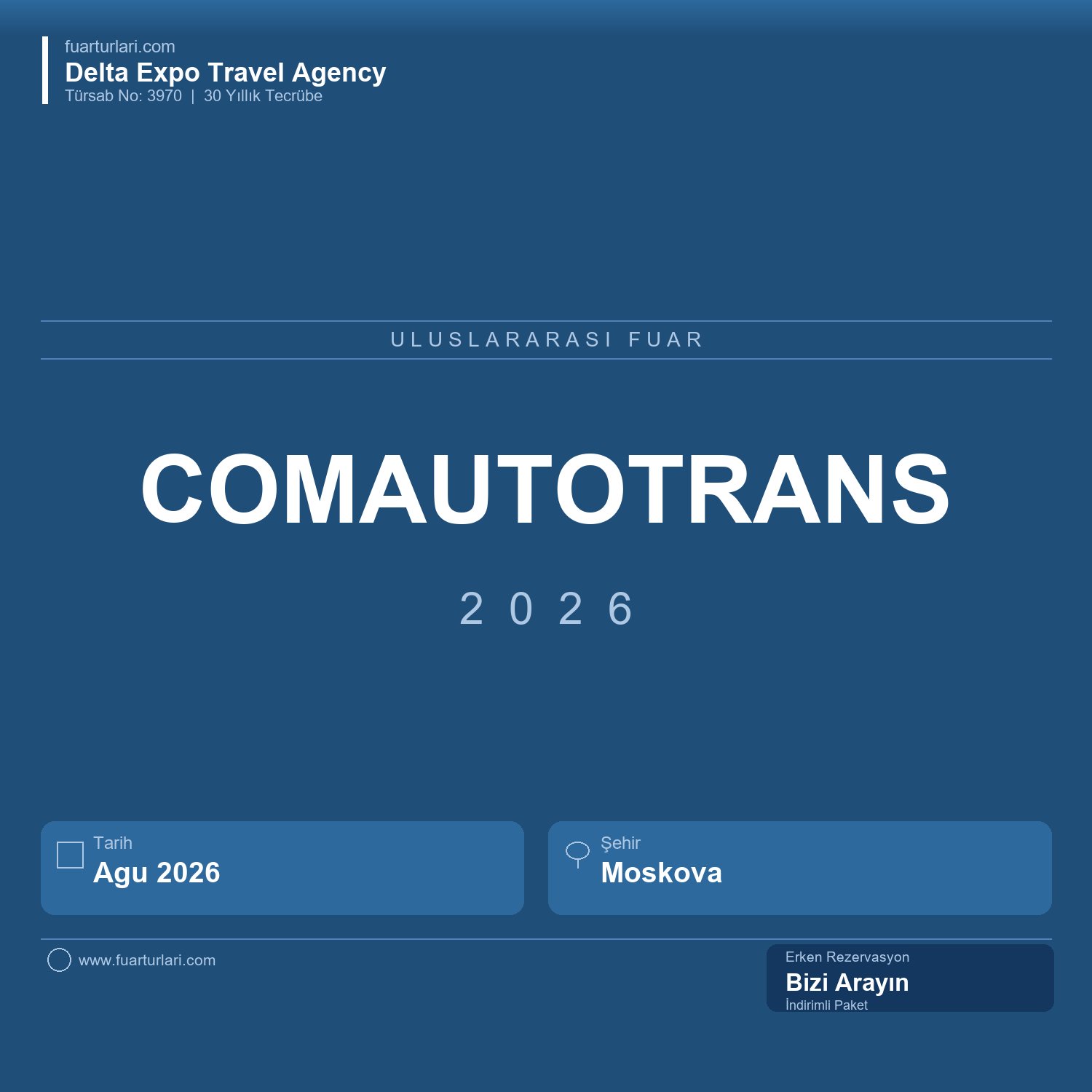 Comautotrans 2026