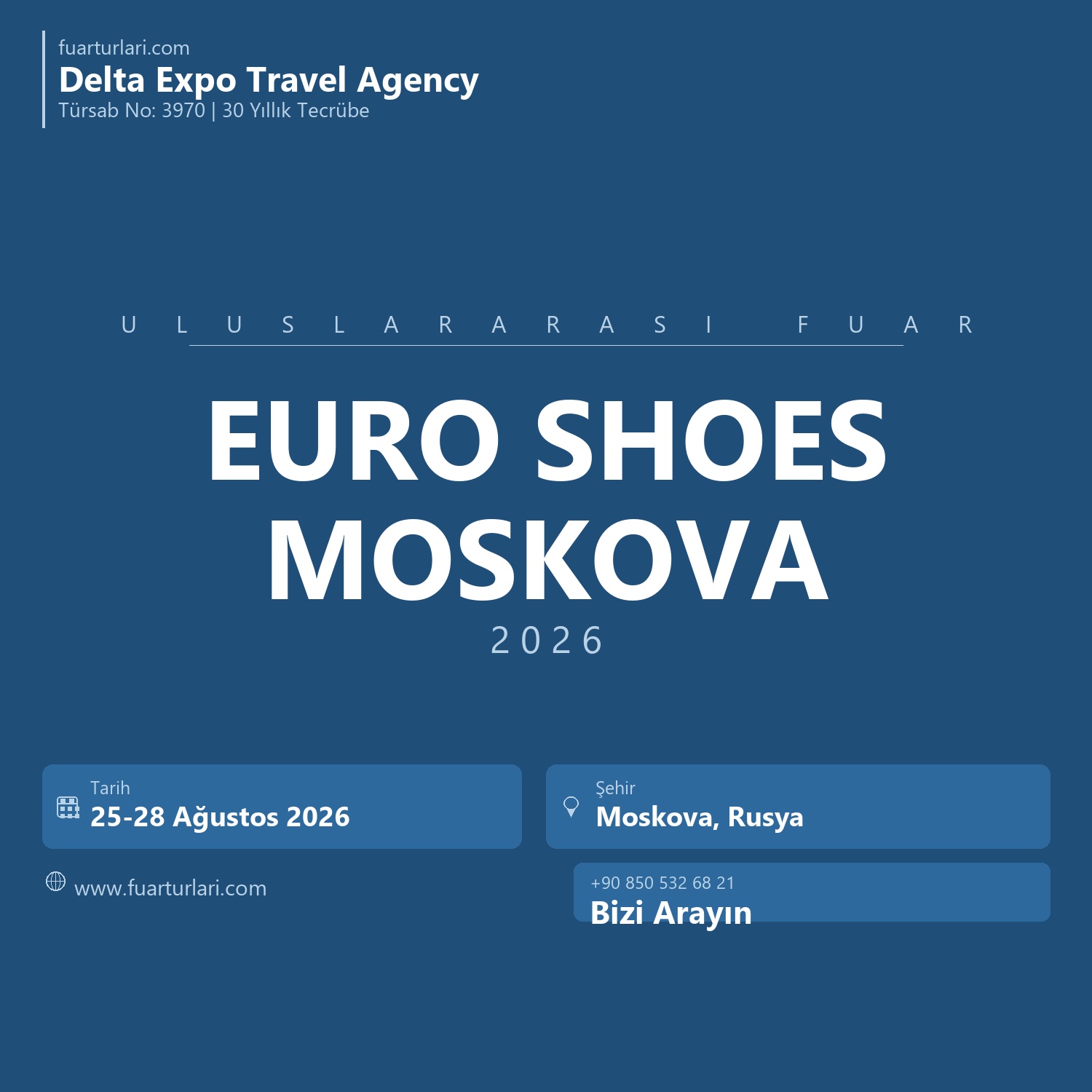 Euro Shoes @ CPM Moskova 2026
