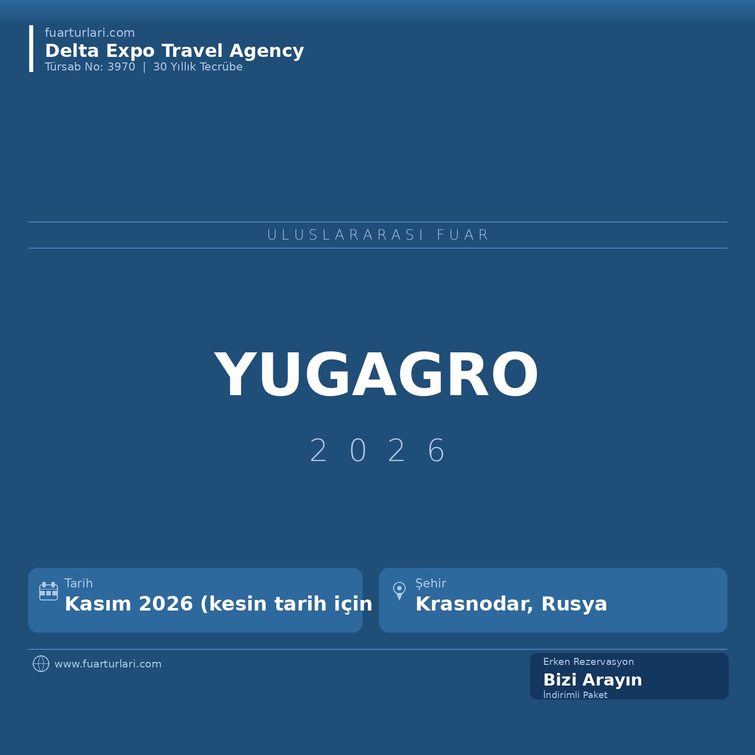 YugAgro 2026
